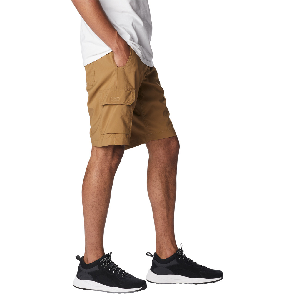 Columbia pantalón corto montaña hombre Silver Ridge Utility Cargo Short 03