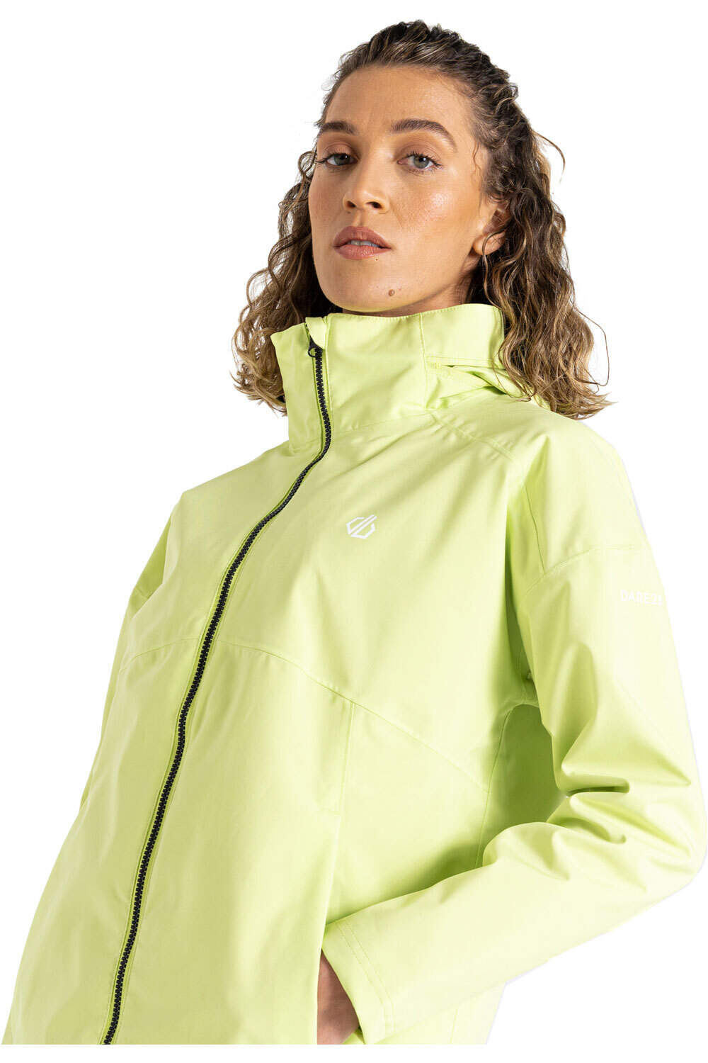 Dare2b CHAQUETA TRAIL RUNNING MUJER Trail Jacket vista detalle