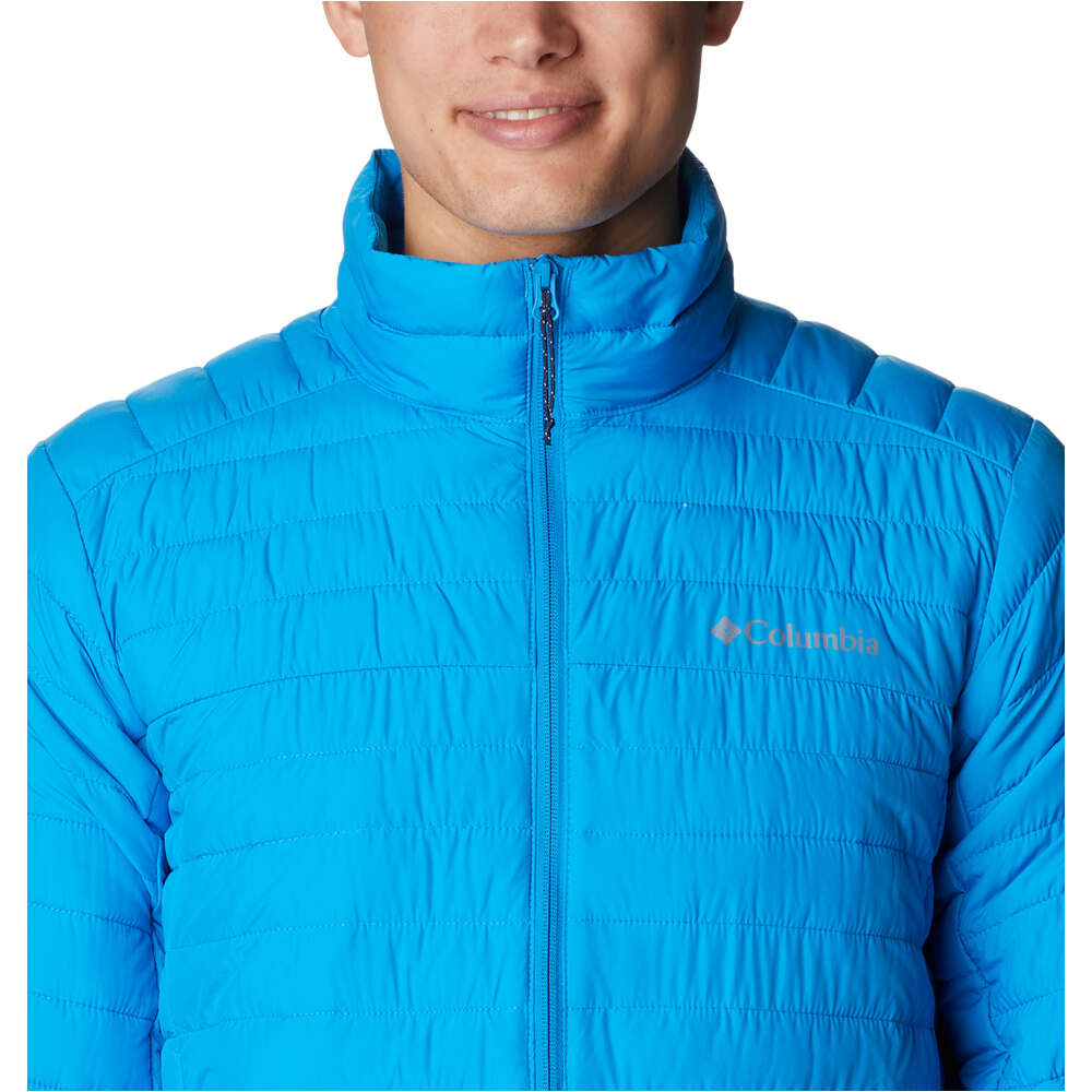 Columbia chaqueta outdoor hombre Silver Falls Jacket vista detalle