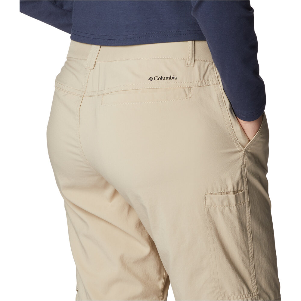 Columbia pantalón montaña mujer Silver Ridge Utility Convertible Pant 05