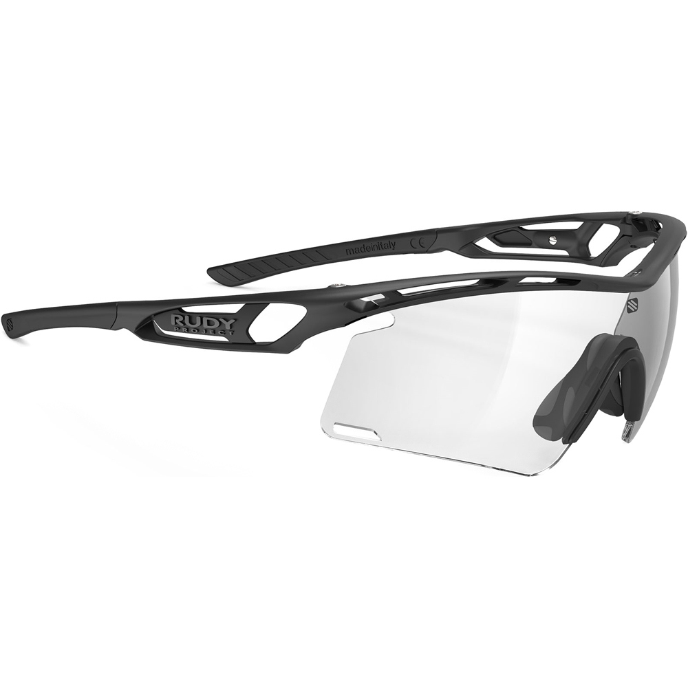 Rudy Project gafas ciclismo TRALYX + Impactx Photochromic vista frontal