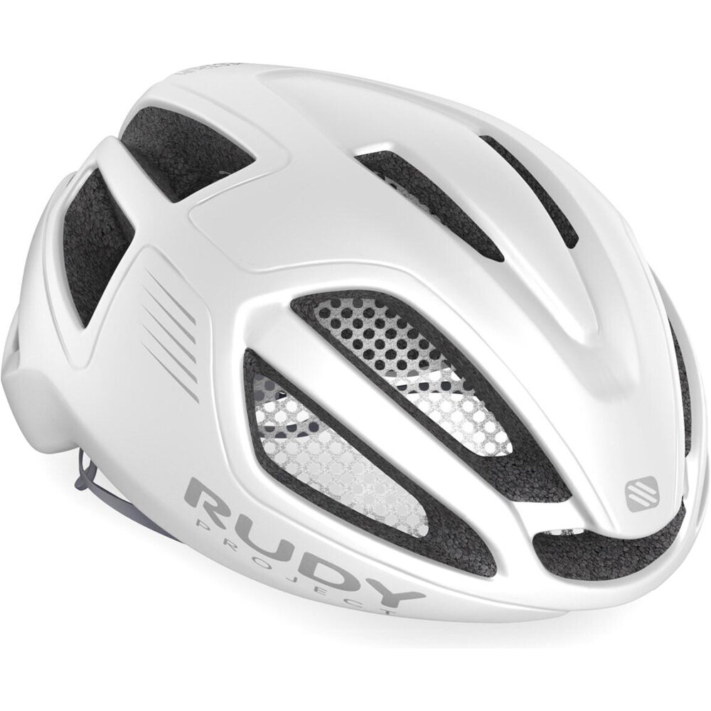 Rudy Project casco bicicleta SPECTRUM Free Pads + Bug Stop + Pouch Included 01