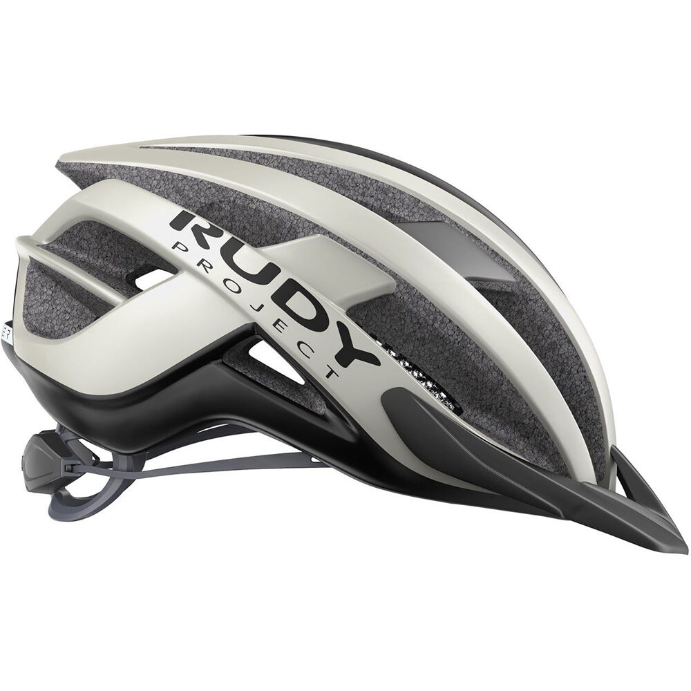 Rudy Project casco bicicleta VENGER CROSS MTB Visor + Free Pads + Bug Stop Included vista frontal
