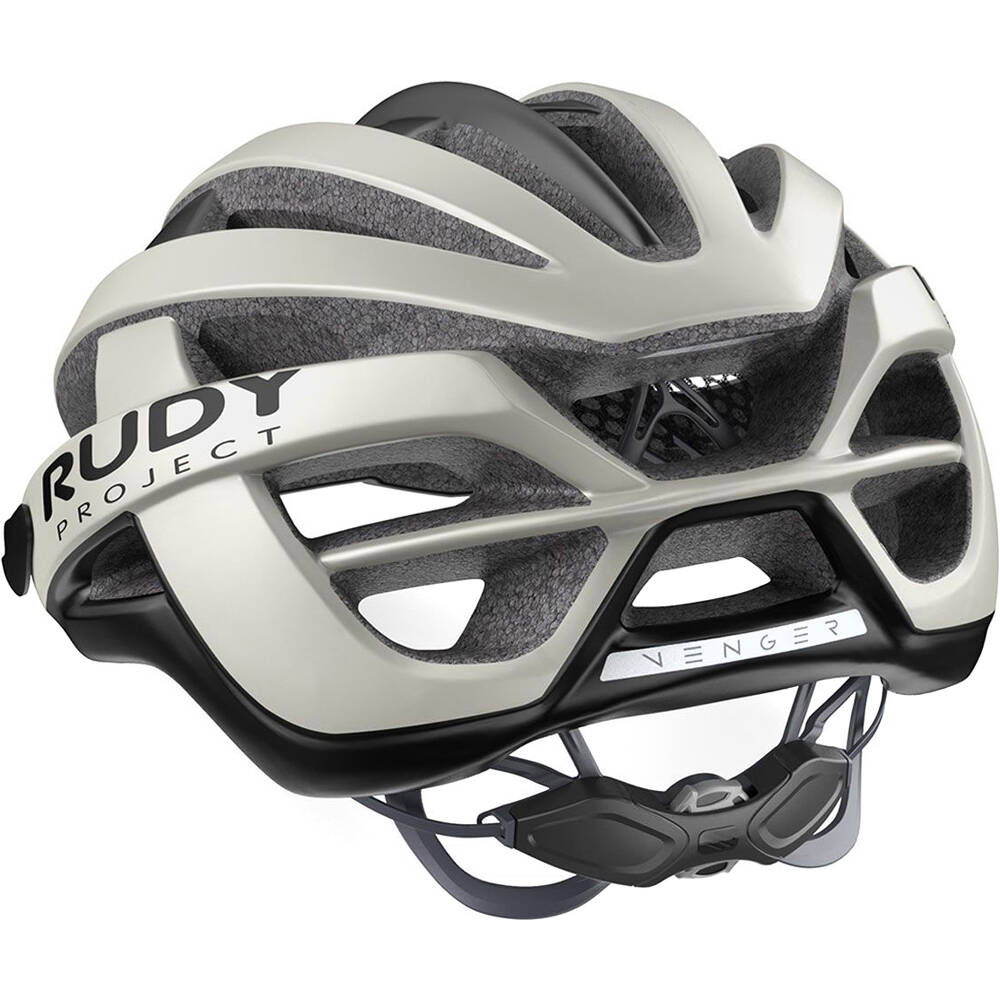 Rudy Project casco bicicleta VENGER CROSS MTB Visor + Free Pads + Bug Stop Included 03