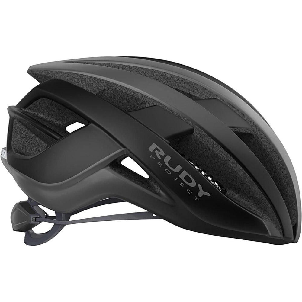 Rudy Project casco bicicleta VENGER ROAD Free Pads + Bug Stop Included vista frontal