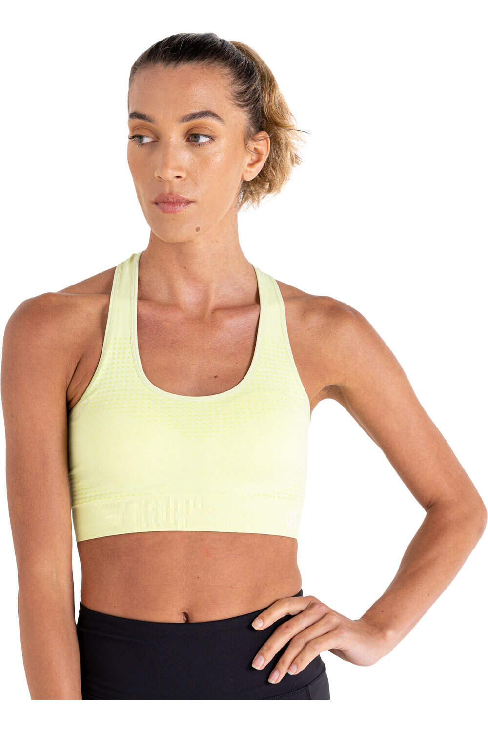 Dare2b sujetador deportivo Dont Sweat It Bra vista detalle