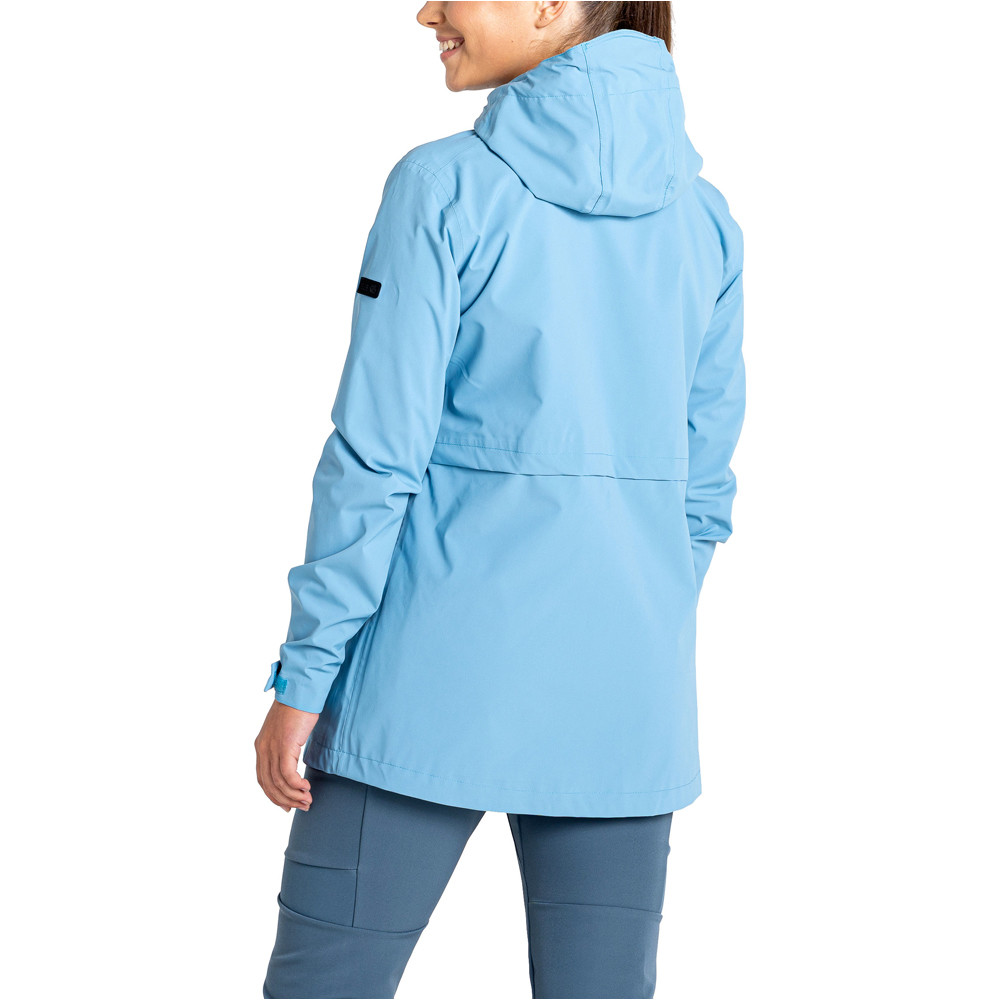 Dare2b chaqueta impermeable mujer Switch Up Jacket 06