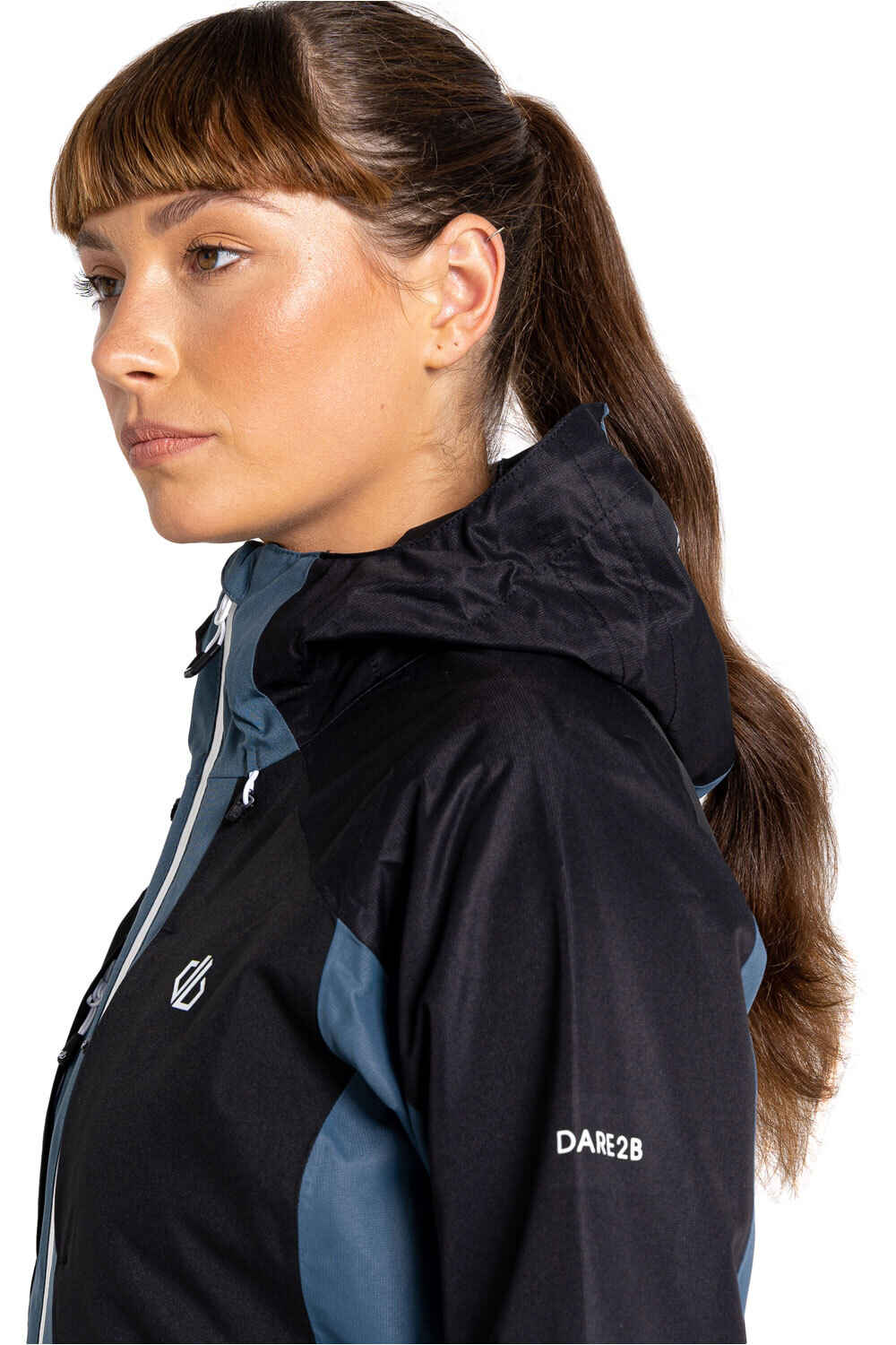 Dare2b chaqueta impermeable mujer Assuring Jacket 04