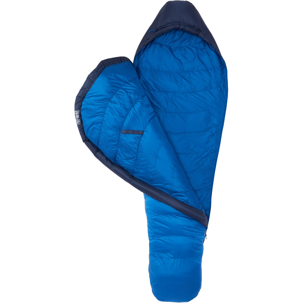 Marmot saco de dormir Helium Long S.Bag 02