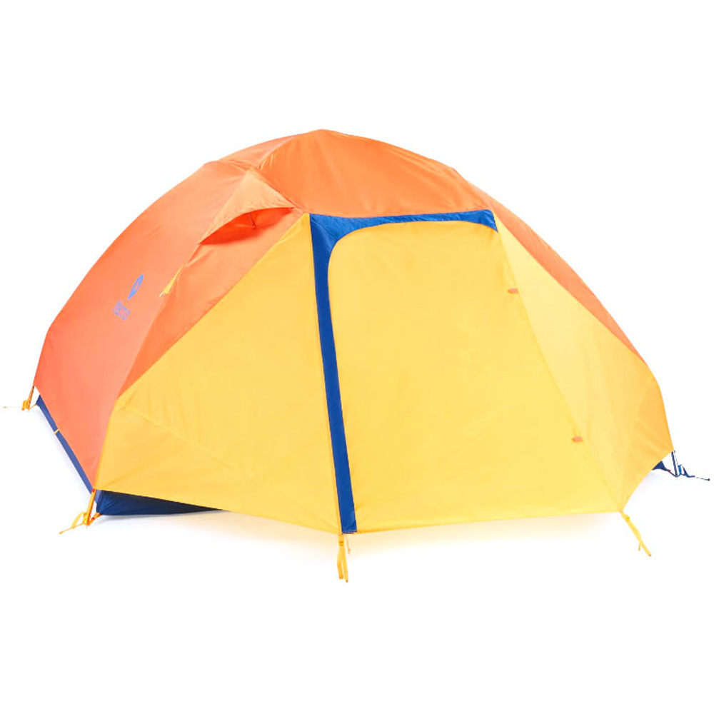 Marmot tienda campaña Tungsten 4P Tent vista frontal