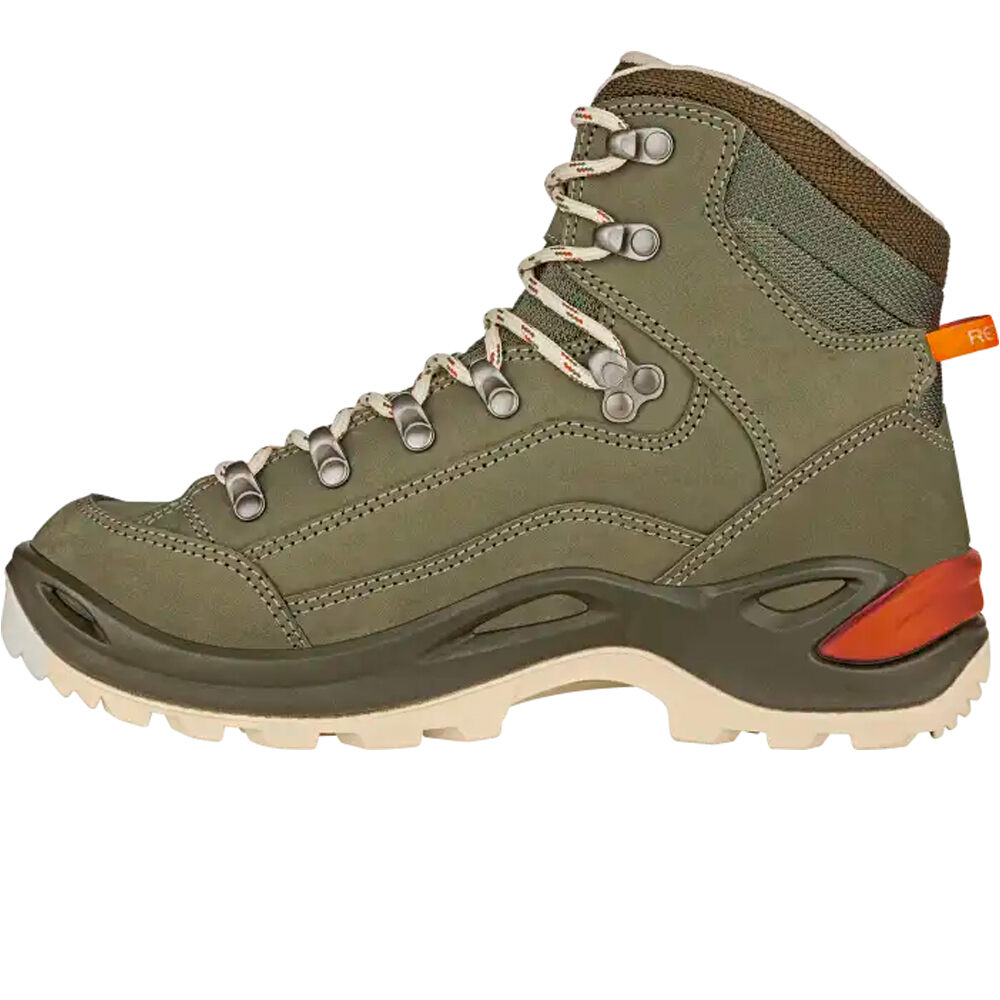 Lowa bota trekking mujer RENEGADE GTX MID Ws puntera