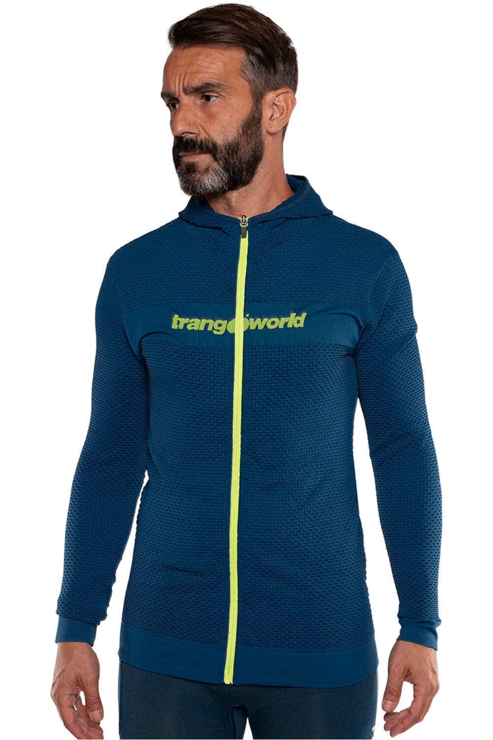 Trango CHAQUETA TRAIL RUNNING HOMBRE CHAQUETA LANES vista frontal