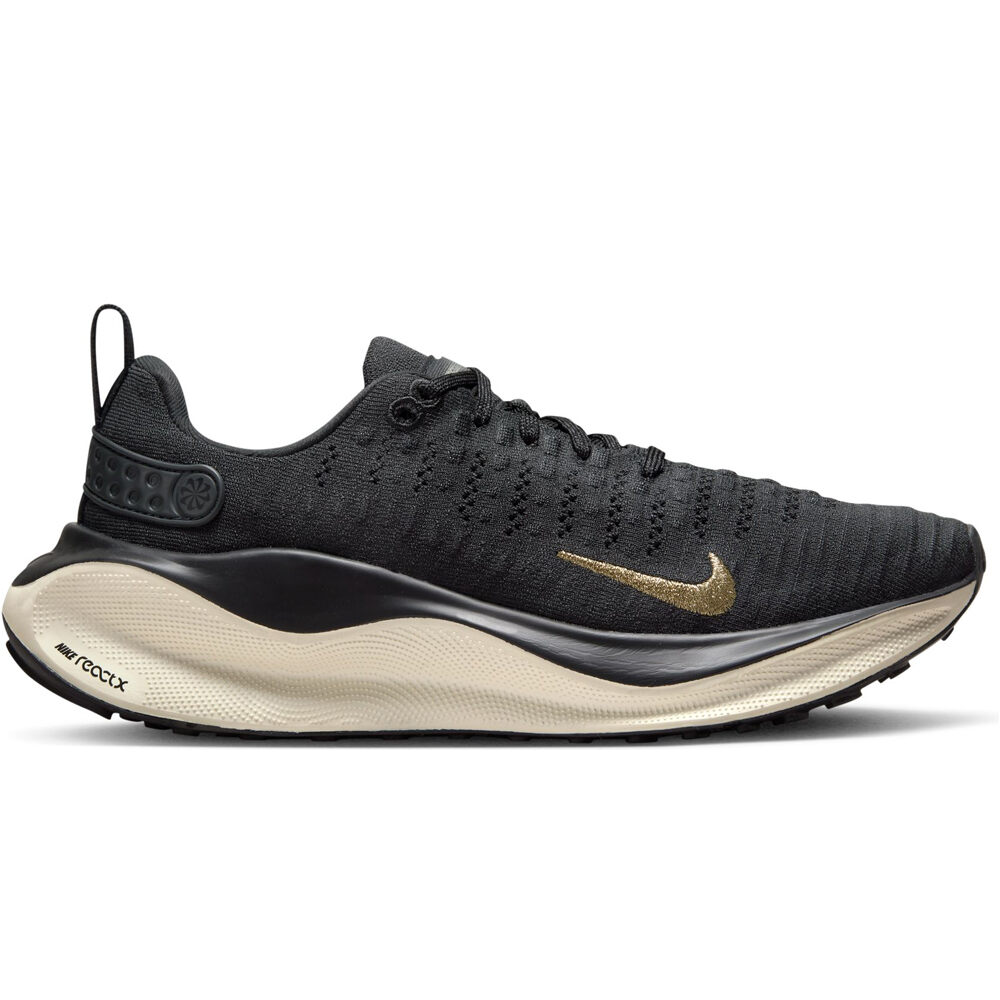 Nike zapatilla running mujer W NIKE REACTX INFINITY RUN 4 lateral exterior