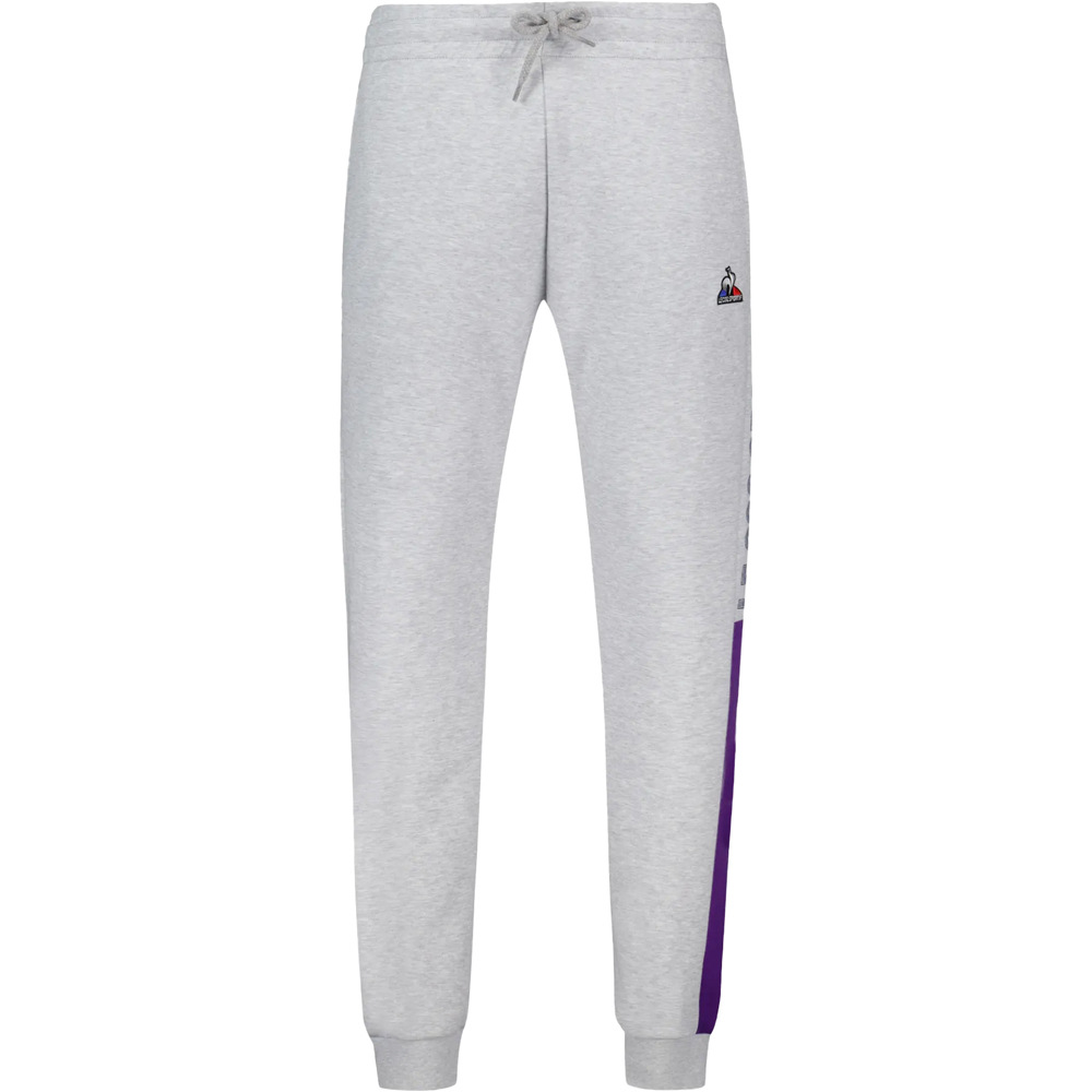 Le Coq Sportif pantalón hombre SAISON 2 Pant Regular N1 M vista detalle