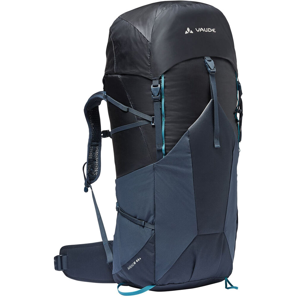 Vaude mochila montaña Women's Ahead 44+ vista frontal