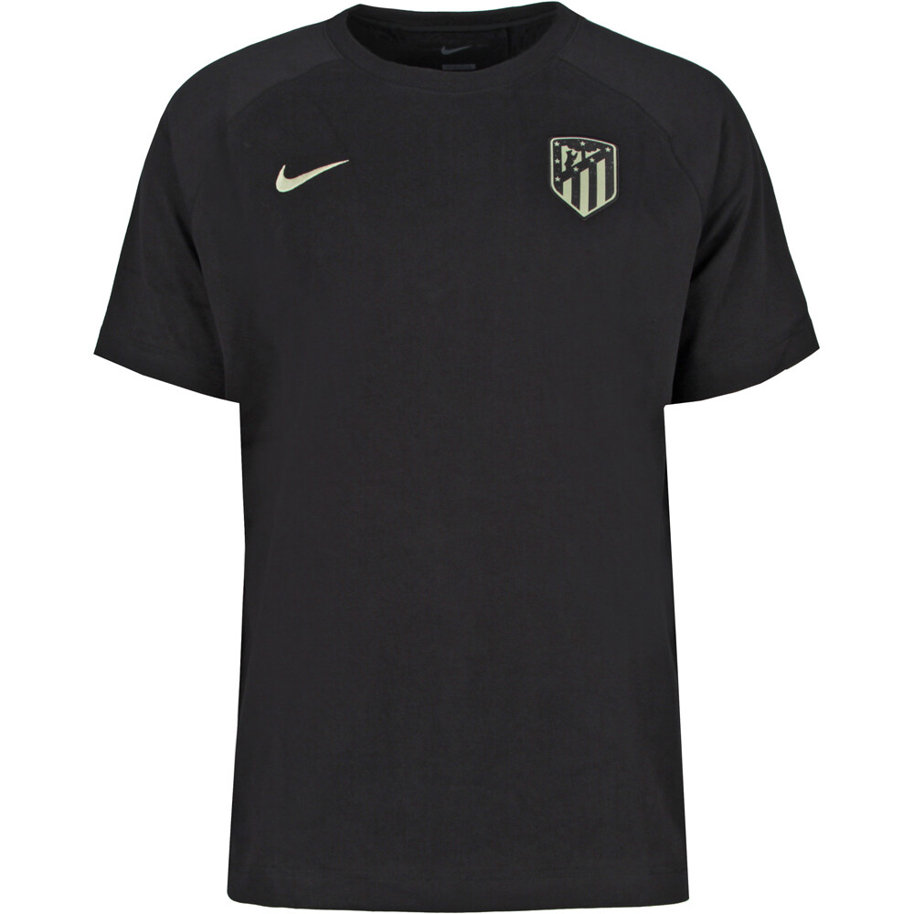 Nike camiseta de fútbol oficiales AT.MADRID 24 M NK TRAVEL TOP SS 3R 03