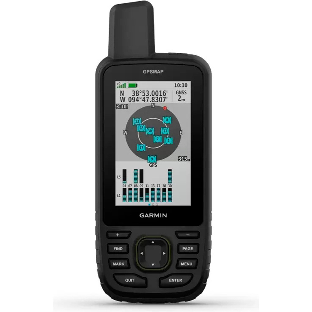 Garmin gps GPSMAP 67 03