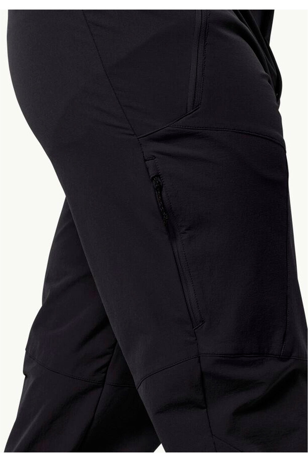 Jack Wolfskin pantalón montaña hombre GLASTAL WINTER PANTS M 04