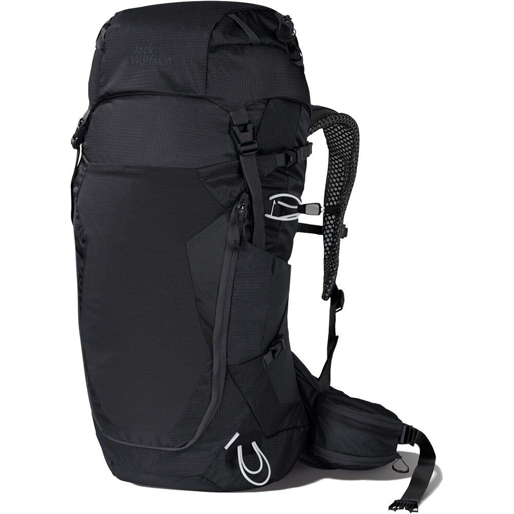 Jack Wolfskin mochila montaña CROSSTRAIL 30 ST vista frontal