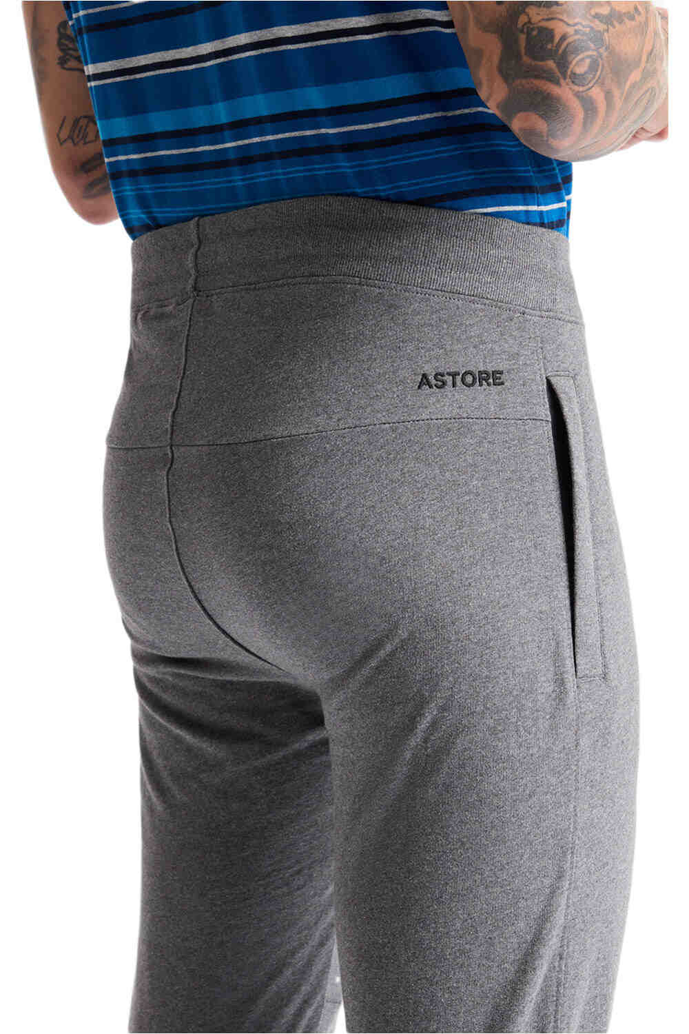 Astore pantalón hombre UNAD vista detalle