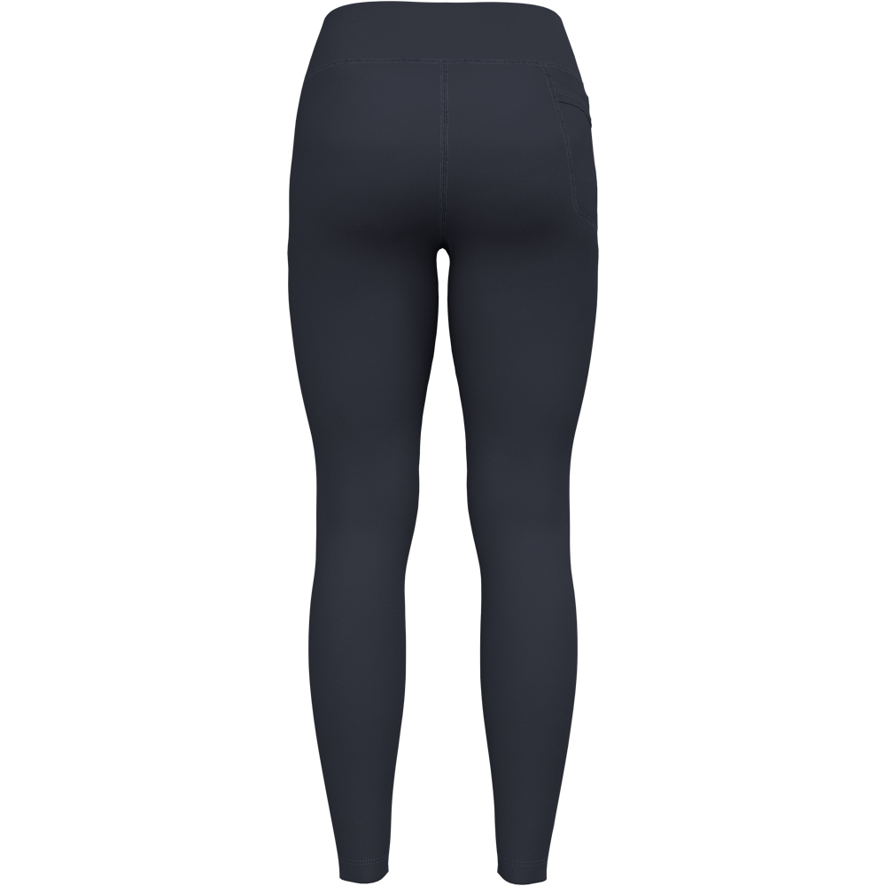 Odlo pantalón térmico Tights ESSENTIAL vista trasera