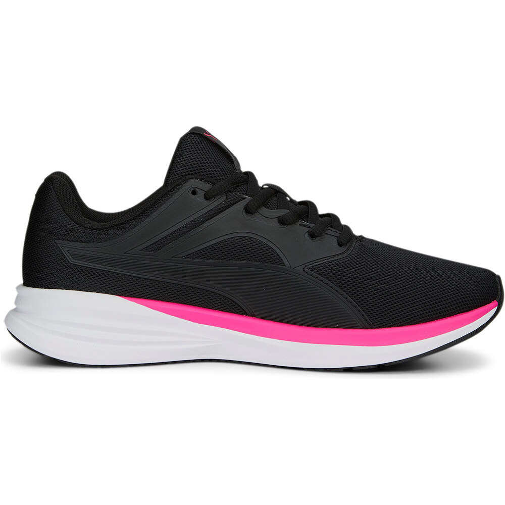 Puma zapatilla running mujer Transport lateral interior