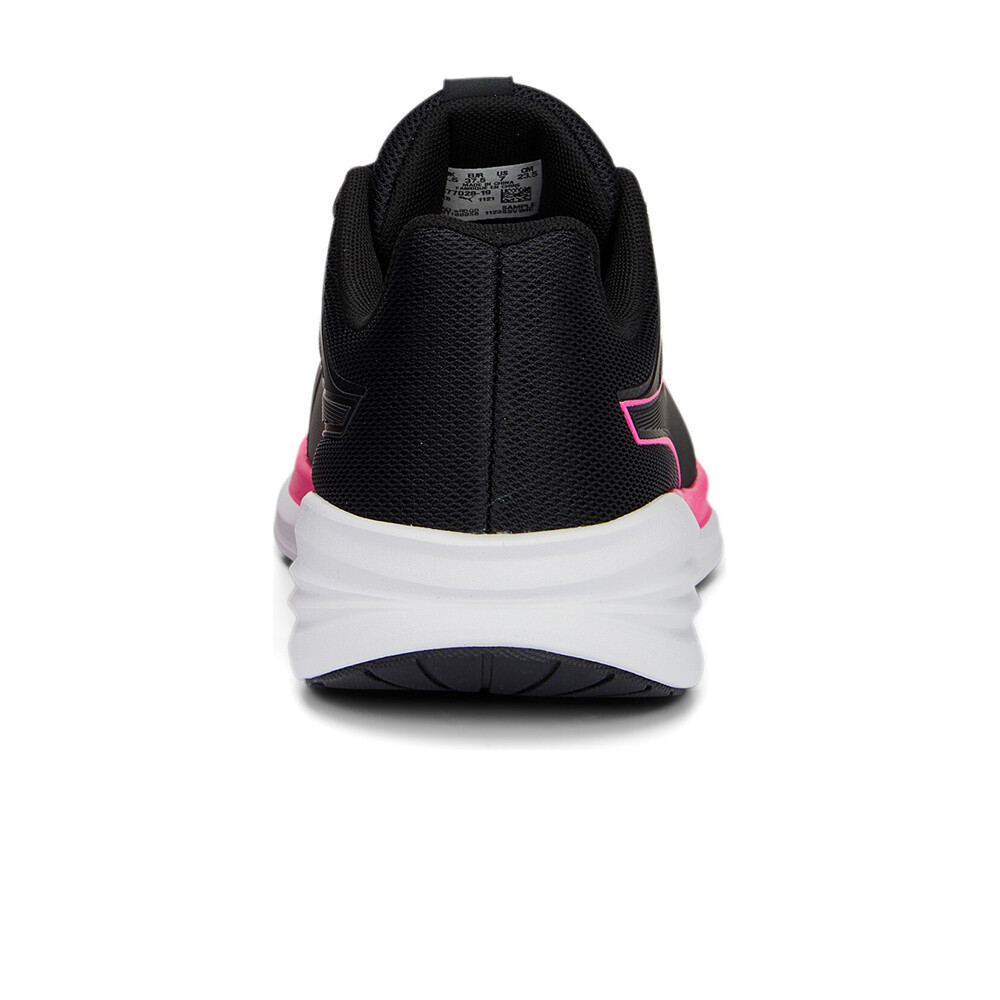 Puma zapatilla running mujer Transport vista trasera