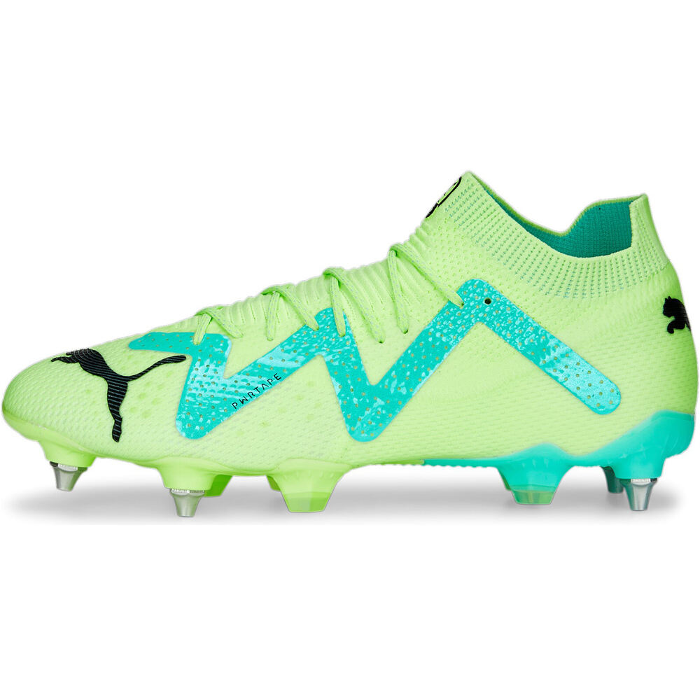 Puma botas de futbol cesped natural FUTURE ULTIMATE MxSG lateral exterior