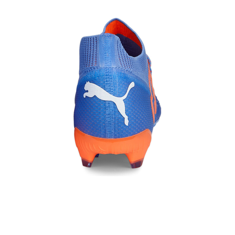 Puma botas de futbol cesped artificial FUTURE ULTIMATE FG/AG vista trasera