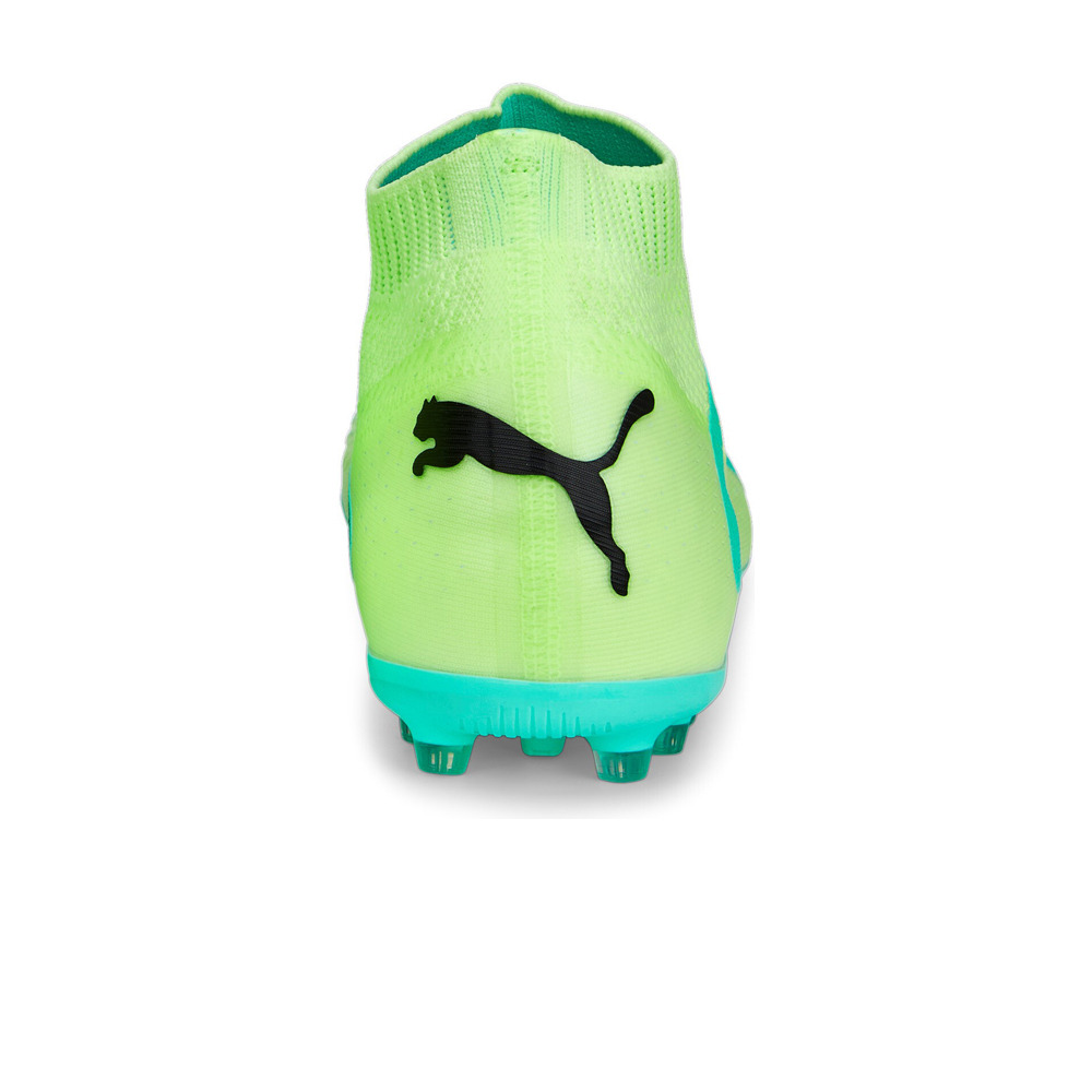 Puma botas de futbol cesped artificial FUTURE MATCH+ LL MG vista trasera