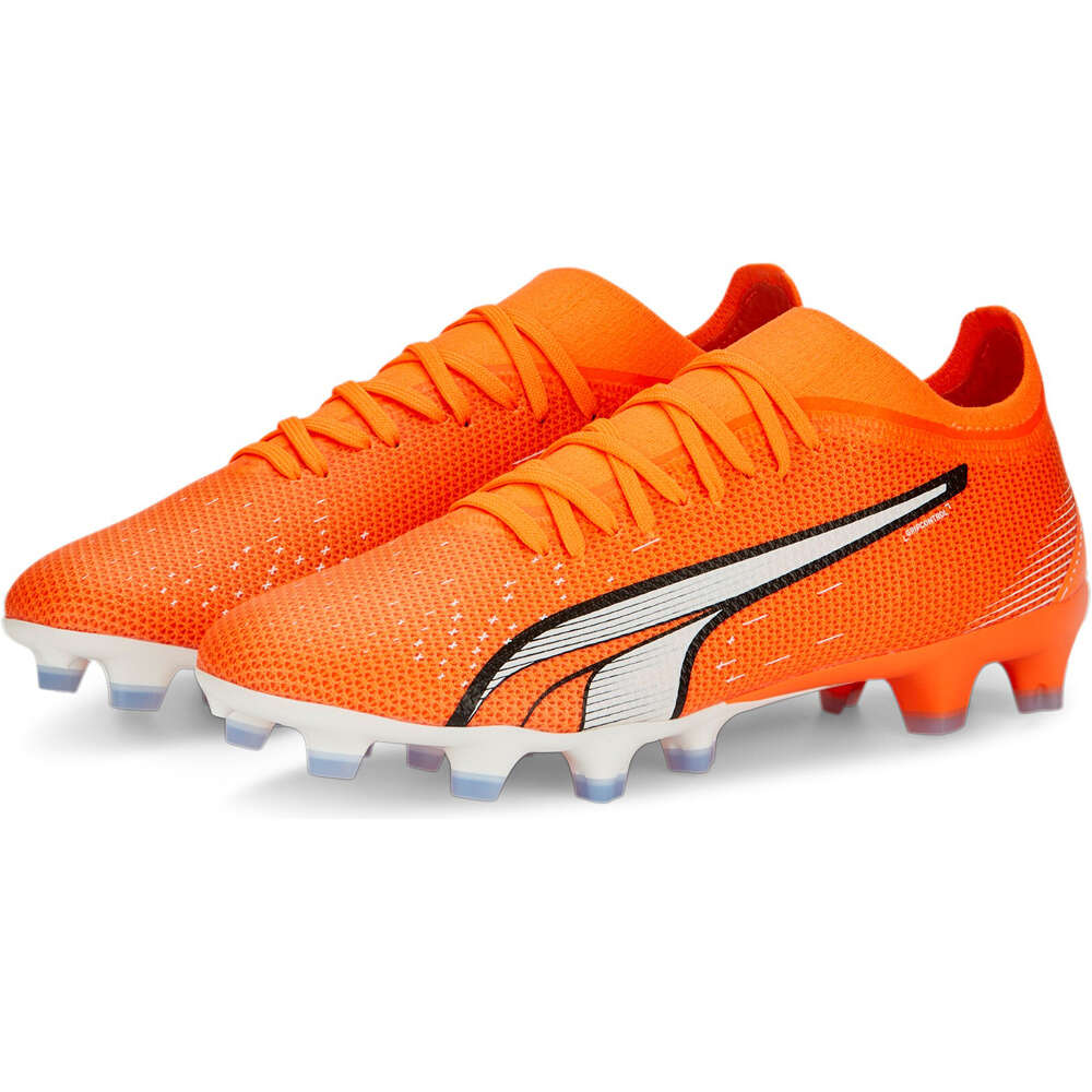 Puma botas de futbol cesped artificial ULTRA MATCH FG/AG Wn's puntera