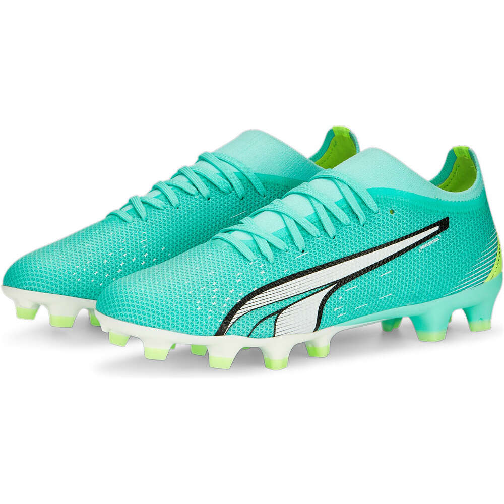 Puma botas de futbol cesped artificial ULTRA MATCH FG/AG Wn's lateral interior