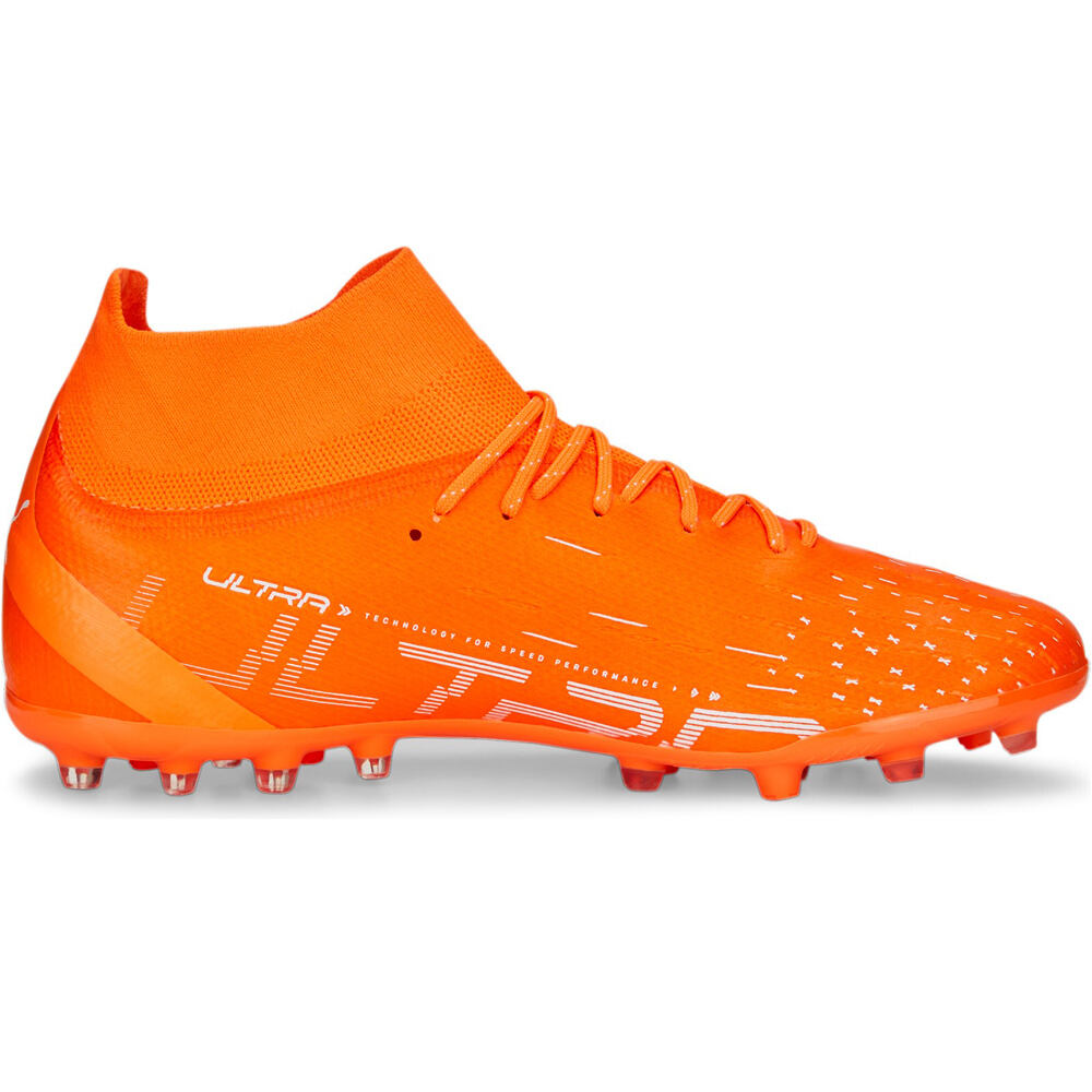 Puma botas de futbol cesped artificial ULTRA PRO MG puntera