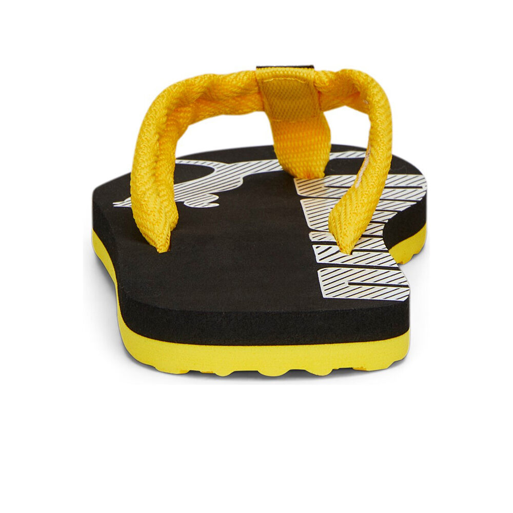 Puma chanclas niño Epic Flip v2 PS vista trasera