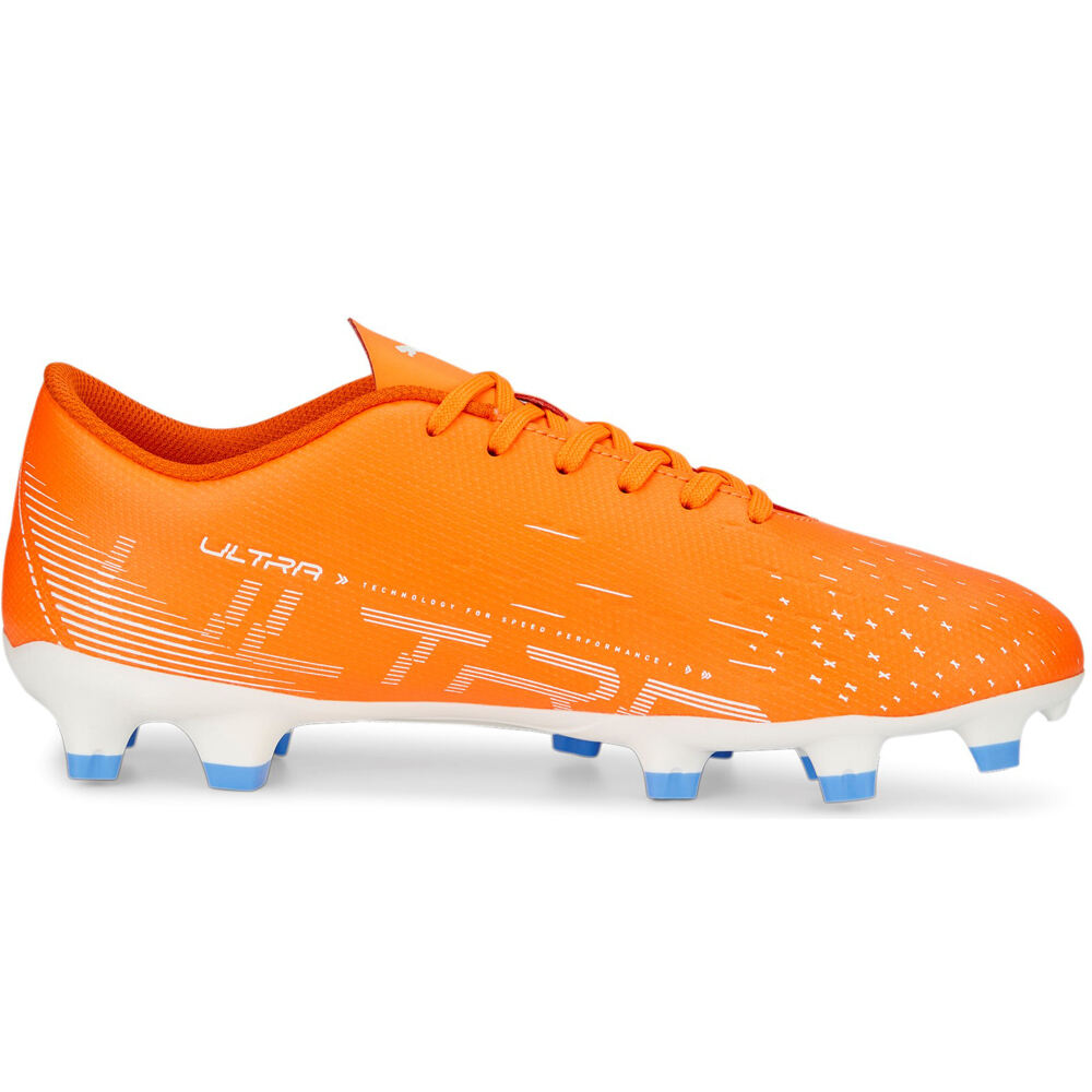 Puma botas de futbol cesped artificial ULTRA PLAY FG/AG Wn's lateral interior