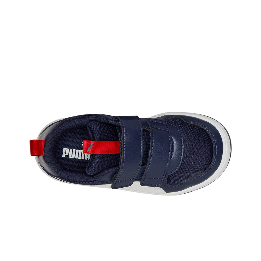 Puma zapatilla moda niño Multiflex Mesh V PS 05