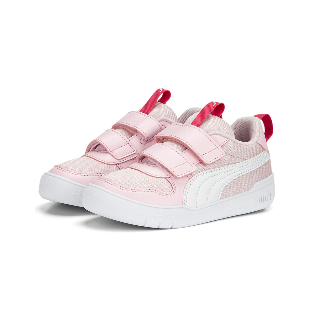 Puma zapatilla moda niño Multiflex Mesh V PS puntera