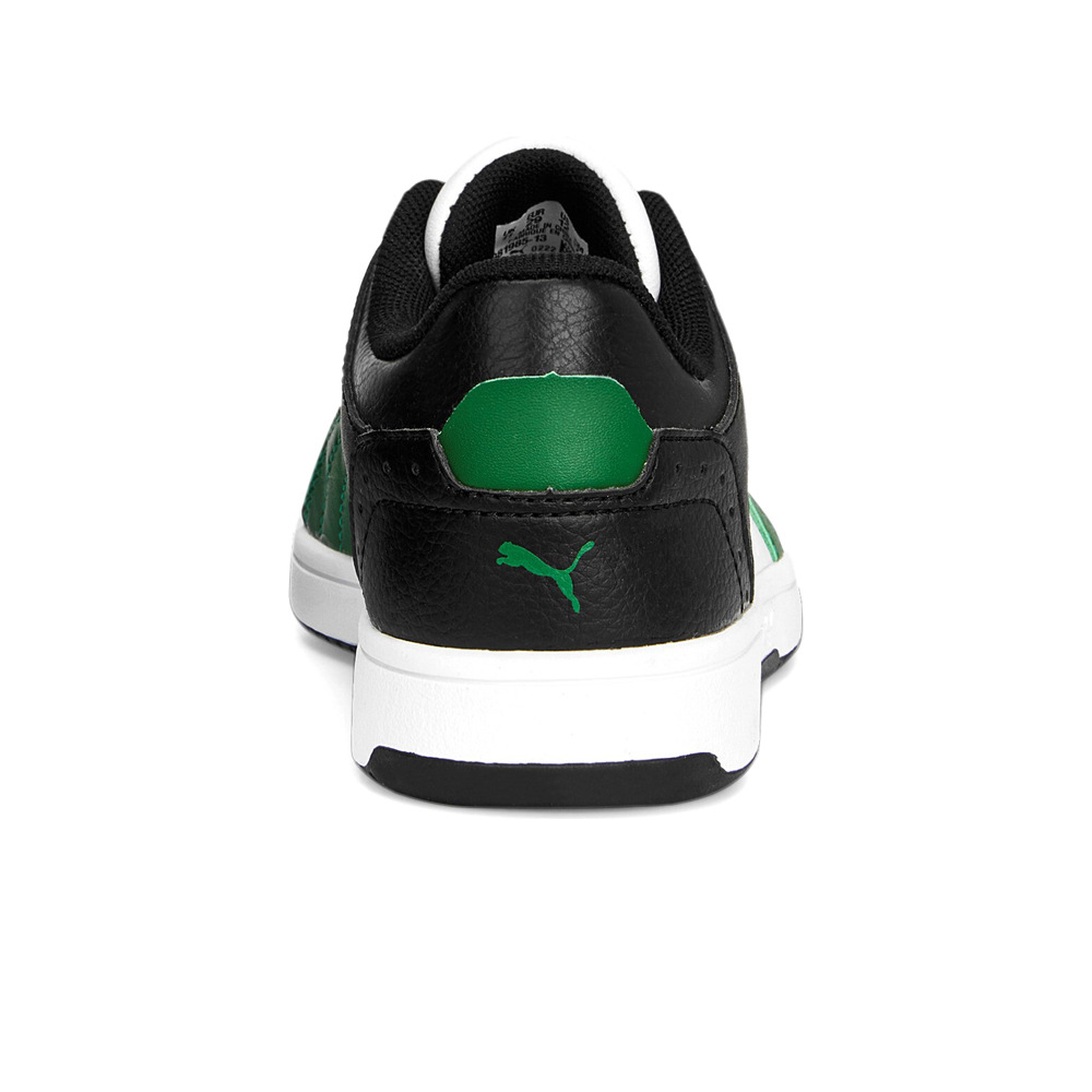 Puma zapatilla moda niño Rebound JOY Lo AC PS vista trasera