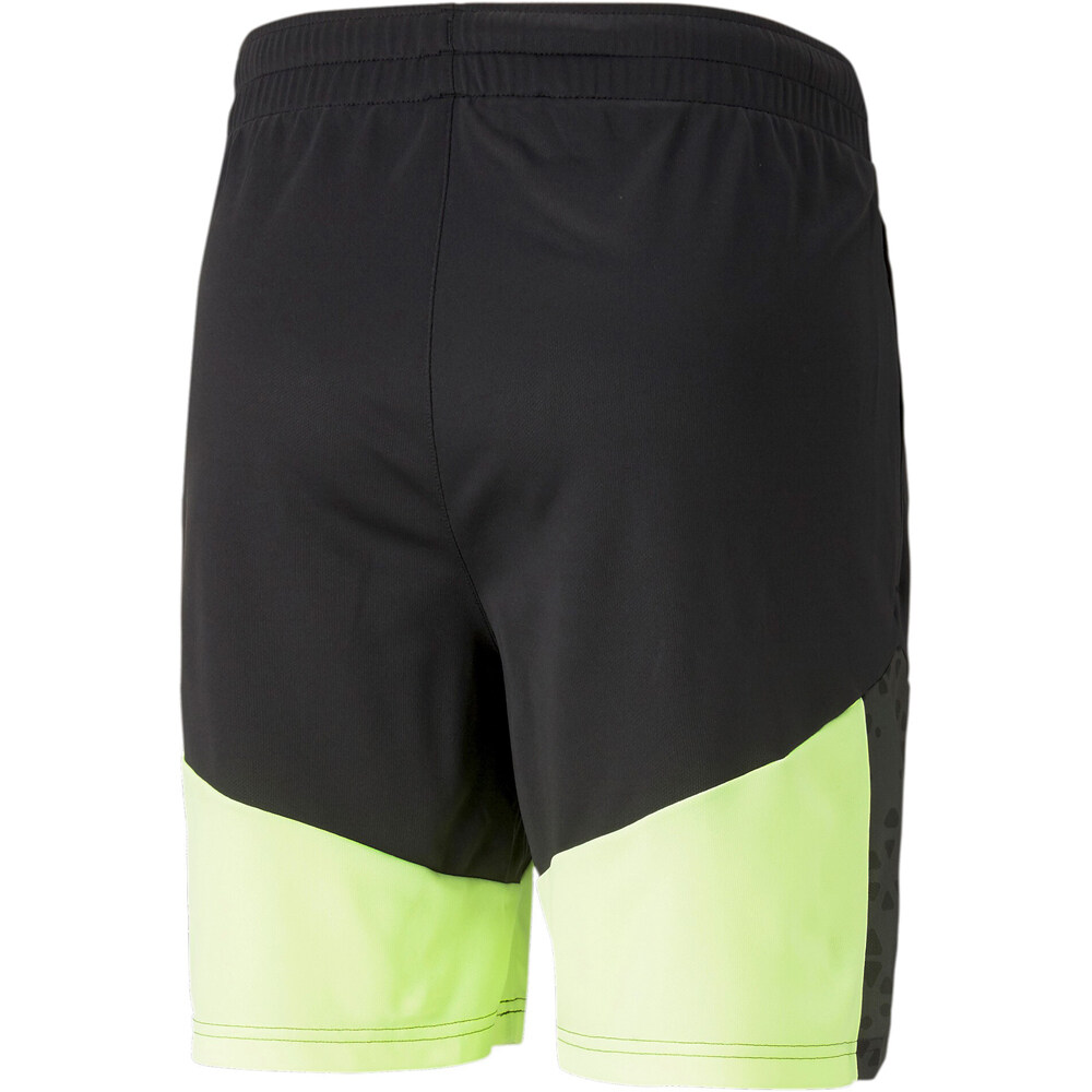 Puma pantalones cortos futbol individualCUP Training Shorts vista trasera