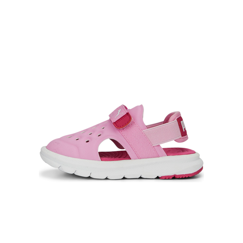 Puma chanclas bebé Evolve Sandal AC Inf lateral exterior