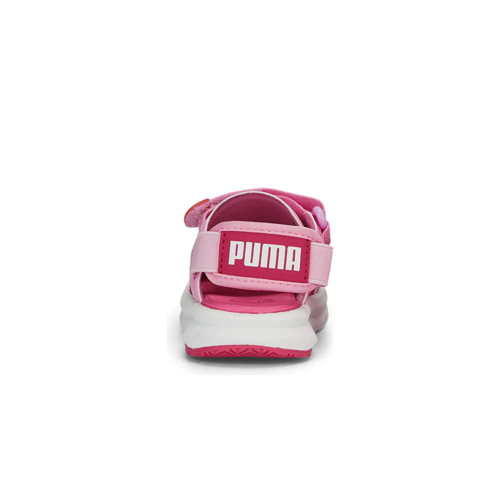 Puma chanclas bebé Evolve Sandal AC Inf vista trasera