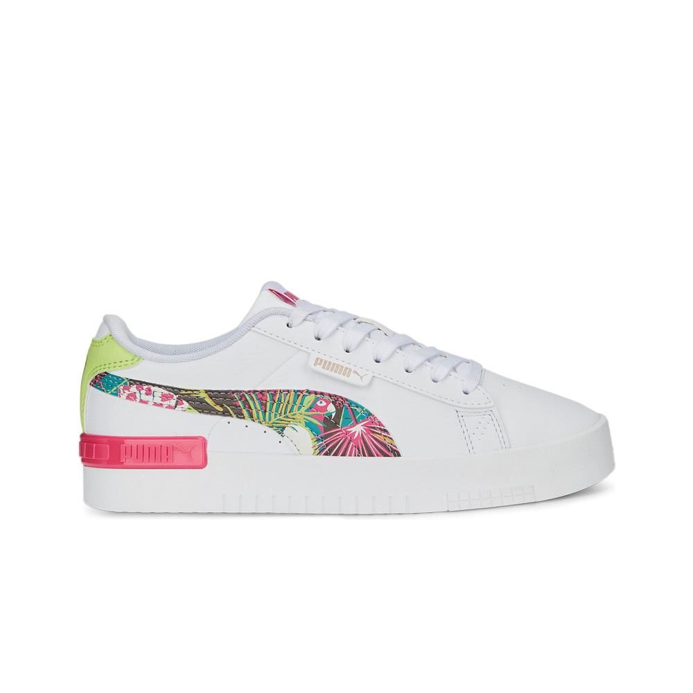 Puma zapatilla moda niño Jada Vacay Queen Jr lateral exterior