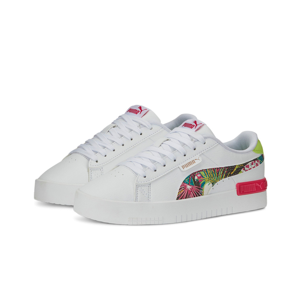 Puma zapatilla moda niño Jada Vacay Queen Jr puntera