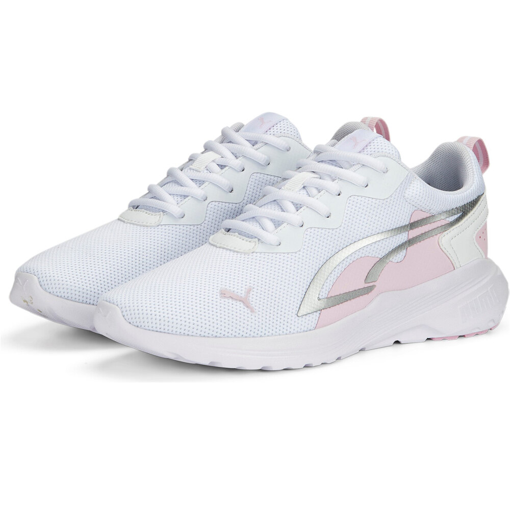 Puma zapatilla moda mujer All-Day Active lateral interior