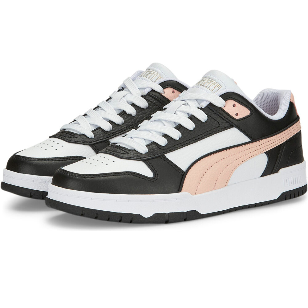 Puma zapatilla moda mujer RBD Game Low lateral interior