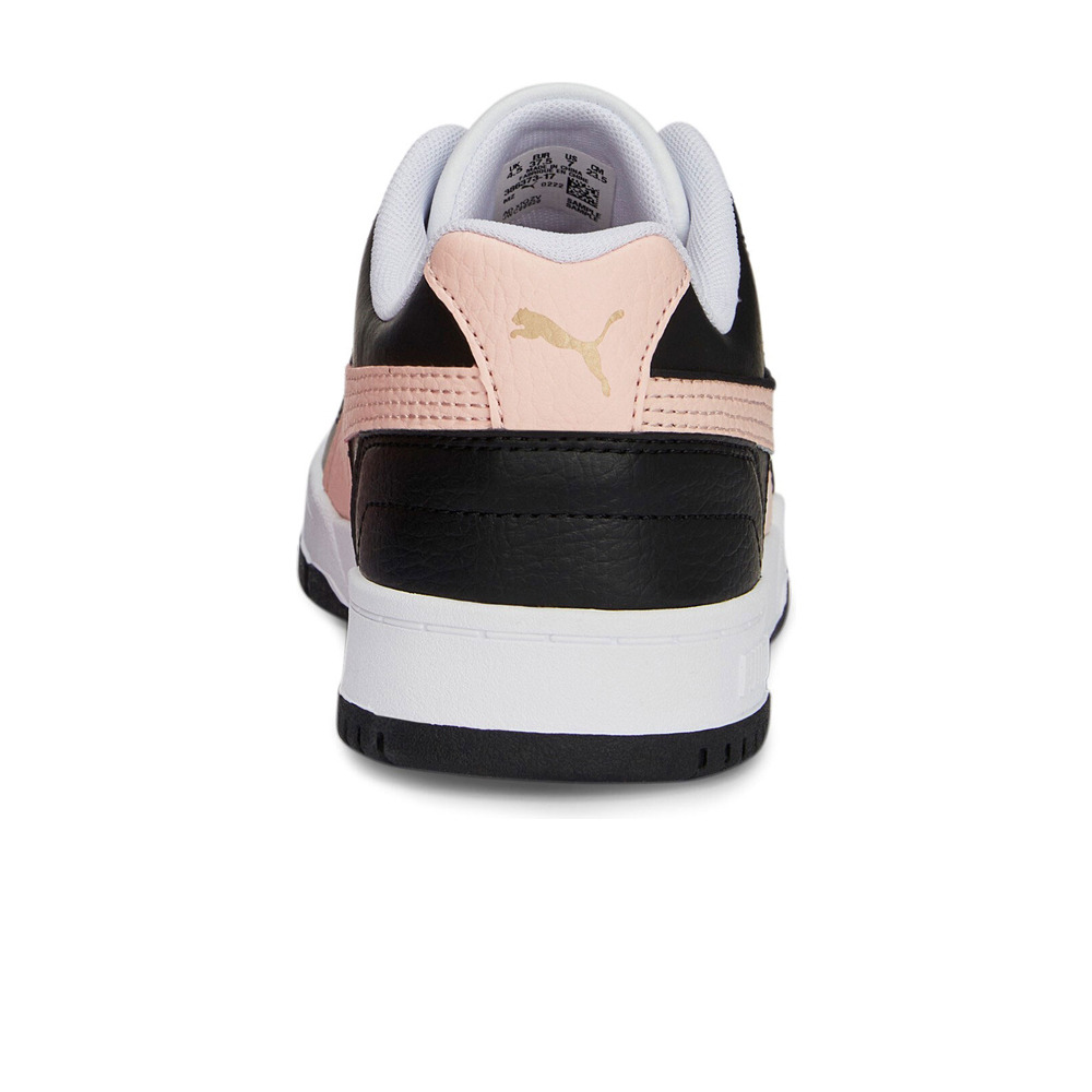 Puma zapatilla moda mujer RBD Game Low vista trasera