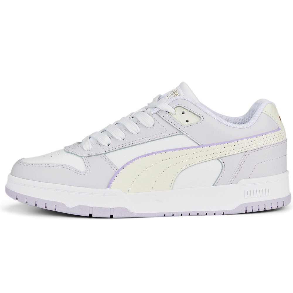 Puma zapatilla moda mujer RBD Game Low lateral exterior