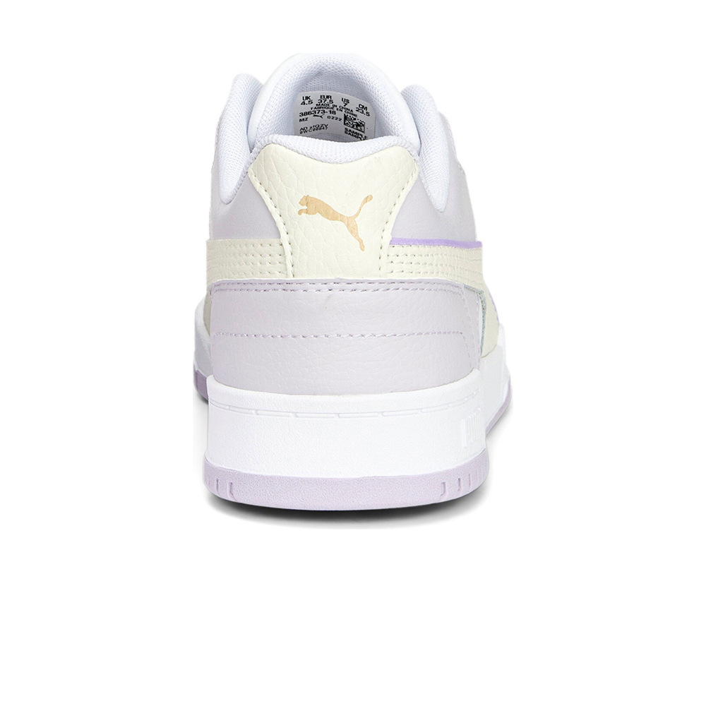 Puma zapatilla moda mujer RBD Game Low vista trasera