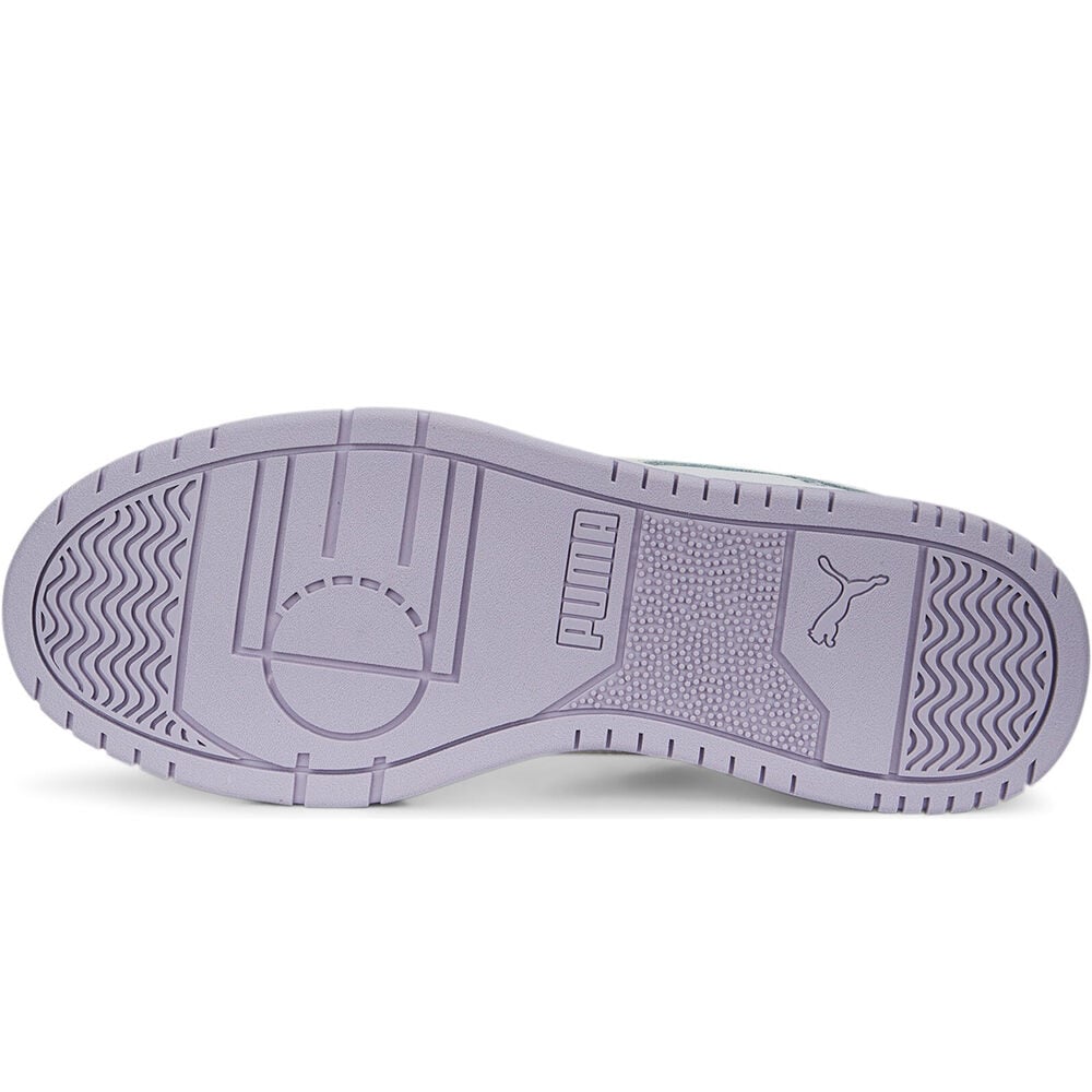 Puma zapatilla moda mujer RBD Game Low vista superior