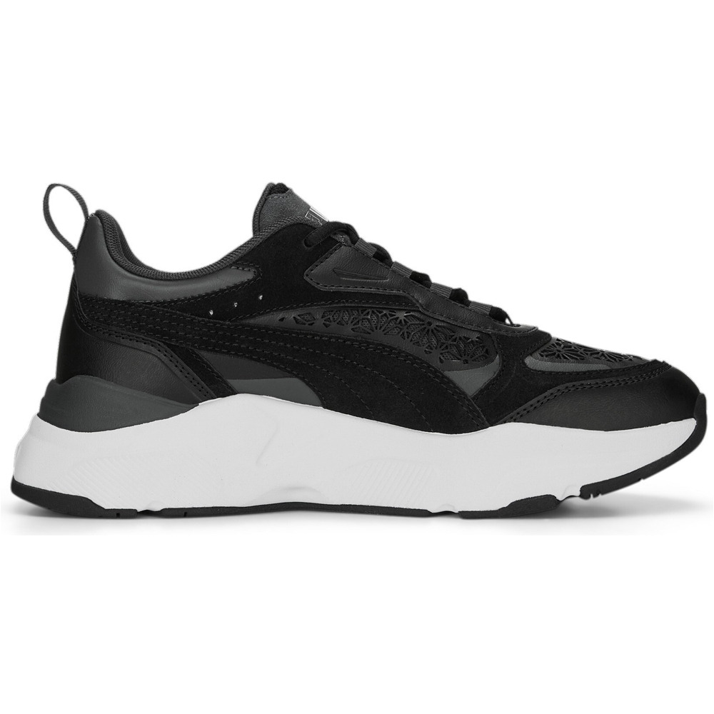 Puma zapatilla moda mujer Cassia Laser Cut puntera